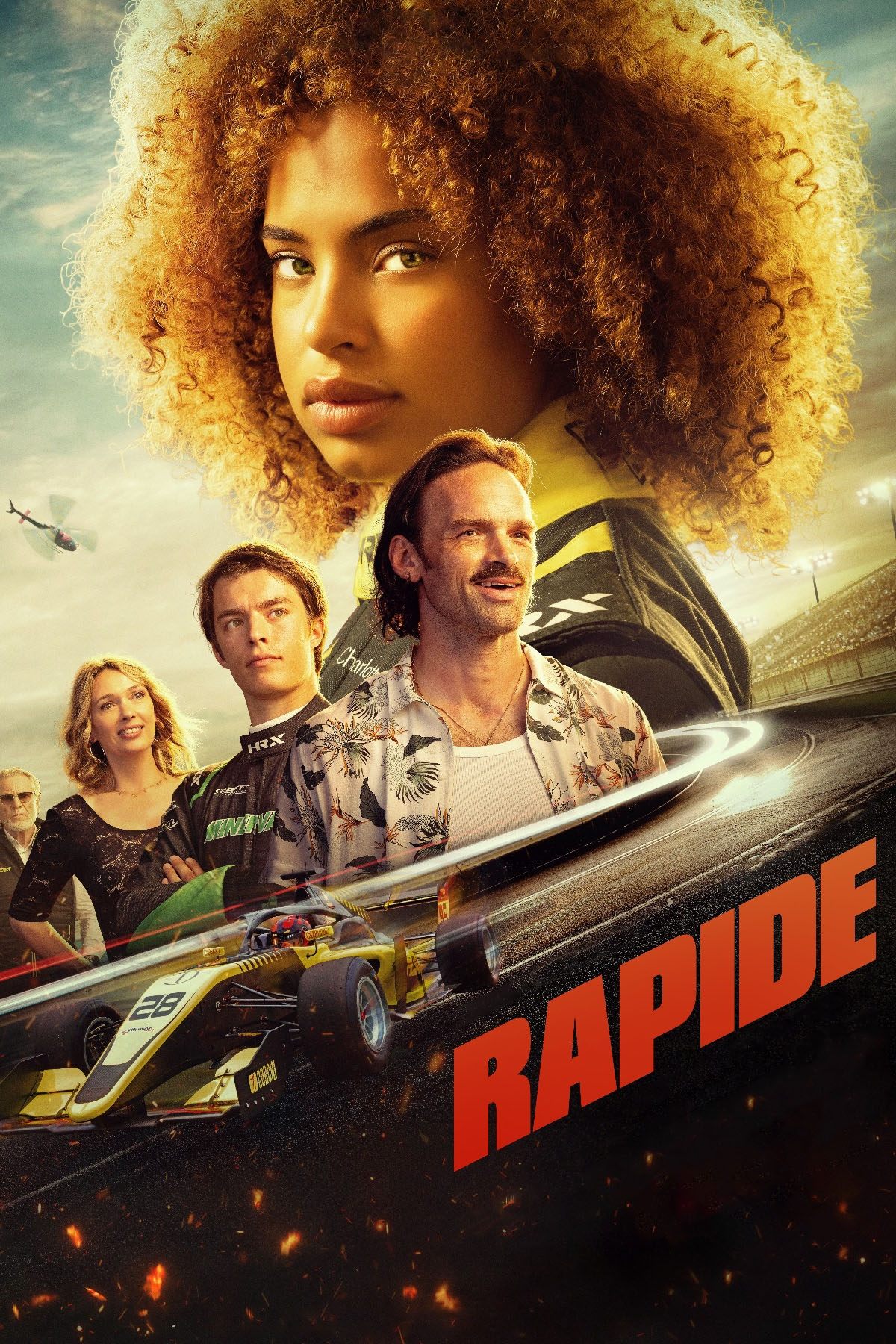 Постер Rapide